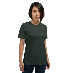 Unisex USMC Wolf Tee