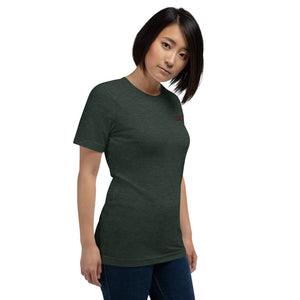 Unisex USMC Wolf Tee