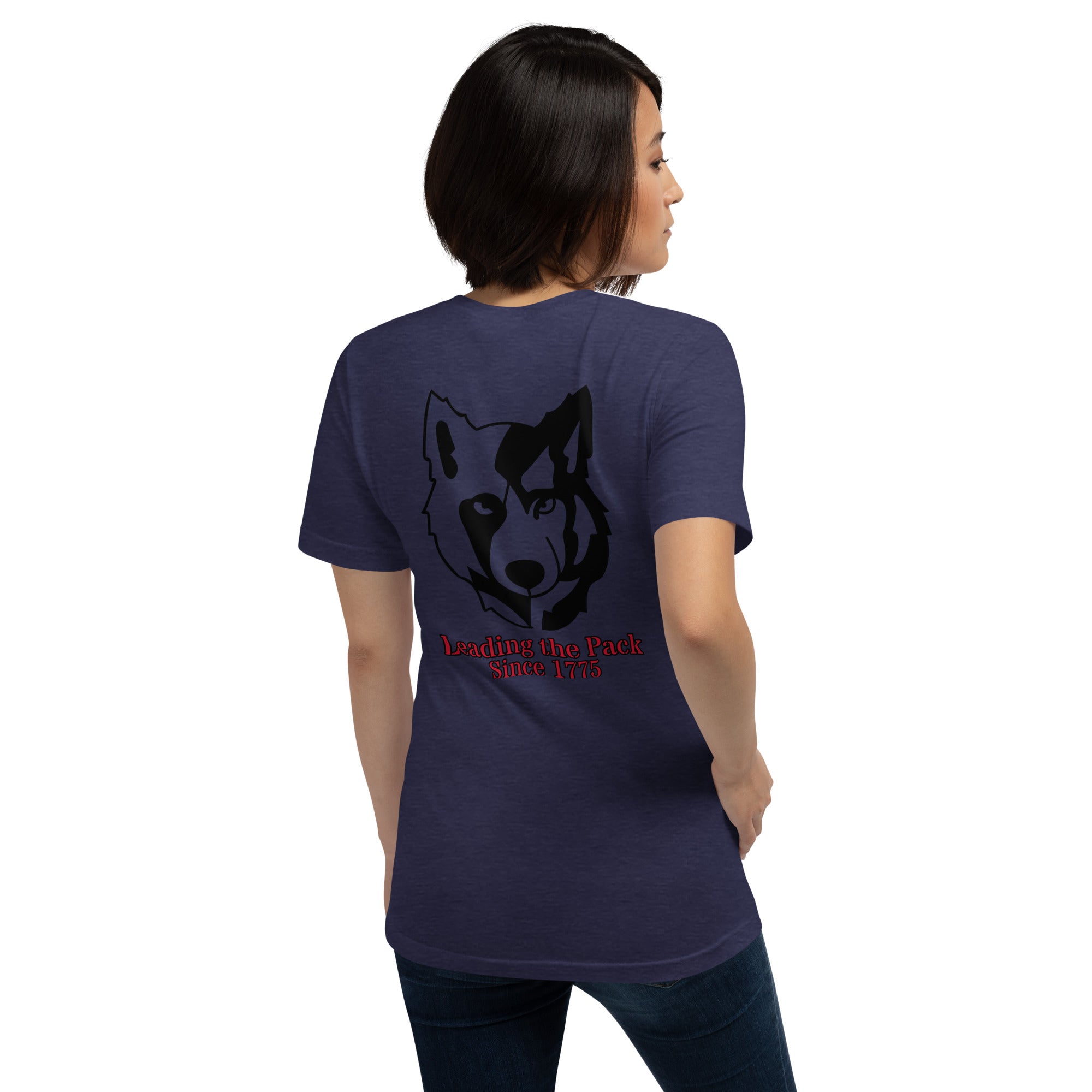 Unisex USMC Wolf Tee