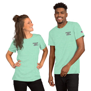 Shirt - Unisex Support Troops Tee