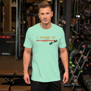 RE-3O Tee