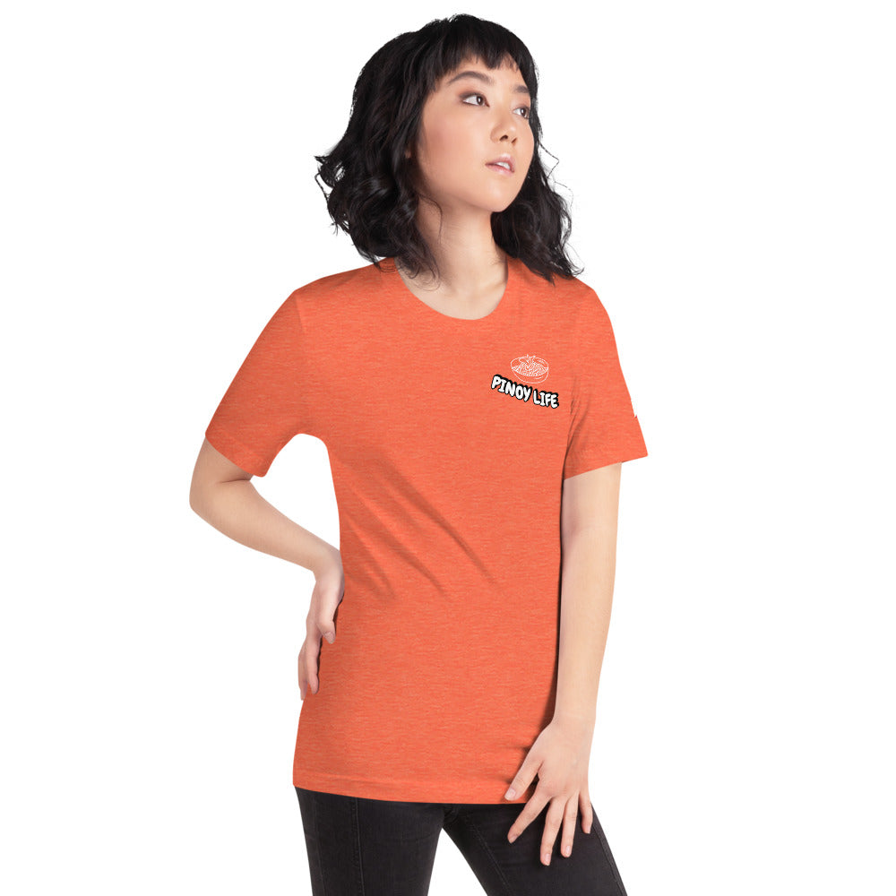 Shirt - Unisex Short-Sleeve Pinoy T-shirt