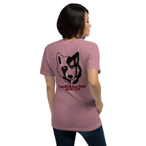 Unisex USMC Wolf Tee