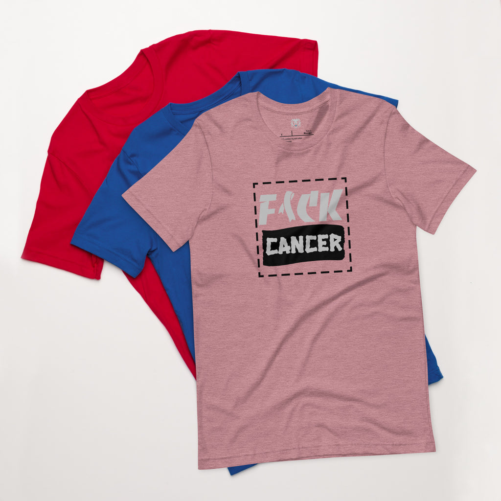 F*CK CANCER Tee
