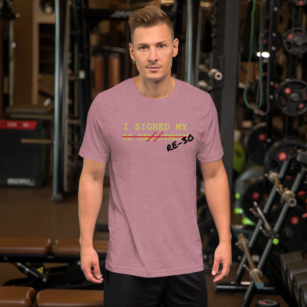 RE-3O Tee
