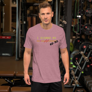 RE-3O Tee