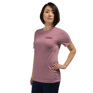 Unisex USMC Wolf Tee