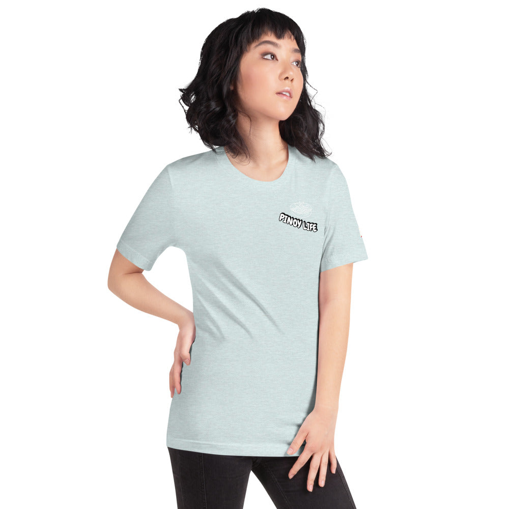 Shirt - Unisex Short-Sleeve Pinoy T-shirt