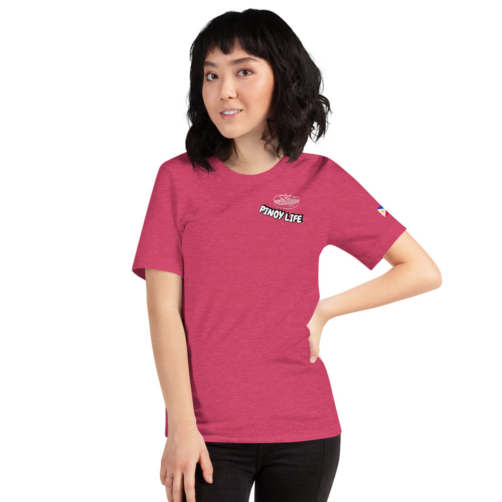 Shirt - Unisex Short-Sleeve Pinoy T-shirt