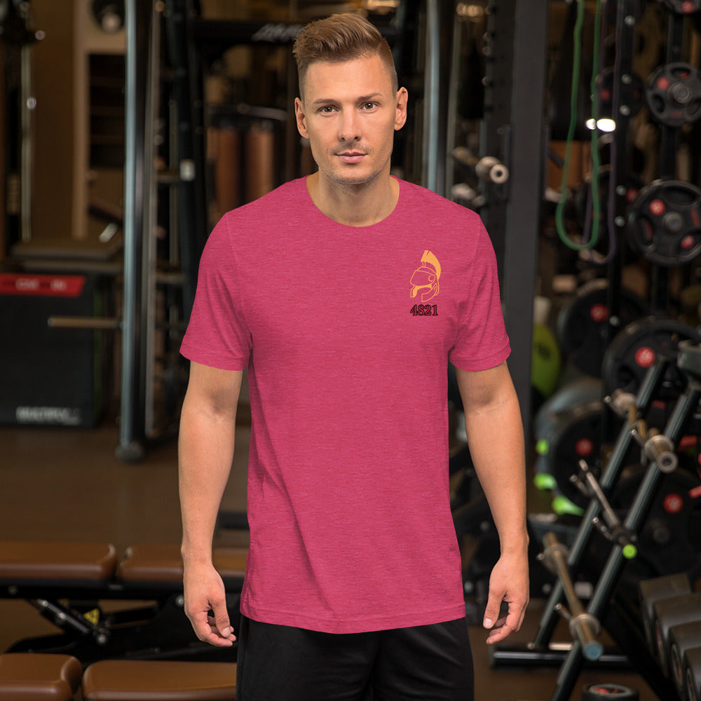 Unisex USMC 4821 Tee