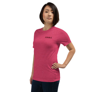 Unisex USMC Wolf Tee