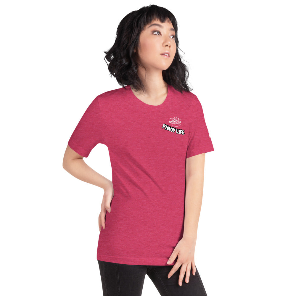 Shirt - Unisex Short-Sleeve Pinoy T-shirt
