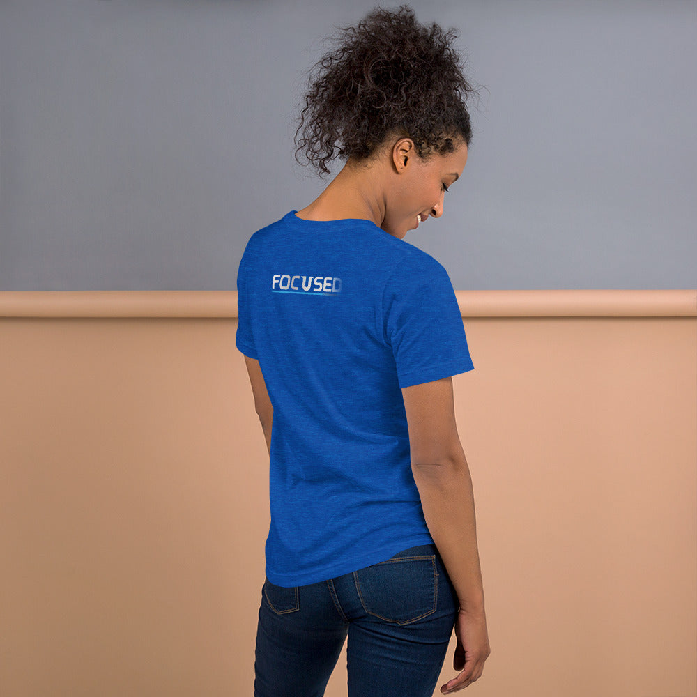 Shirt - Unisex Short Sleeve