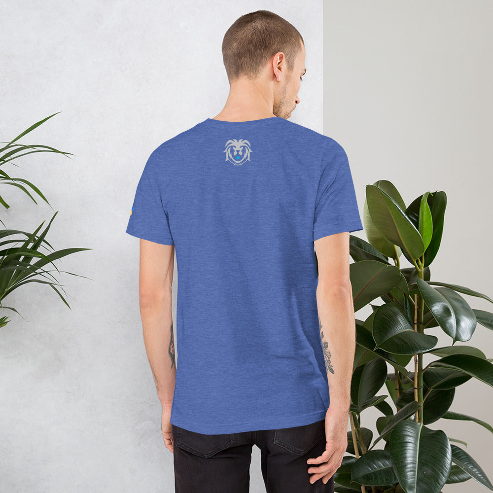Shirt - Unisex Short-Sleeve Ukraine Peace Tee