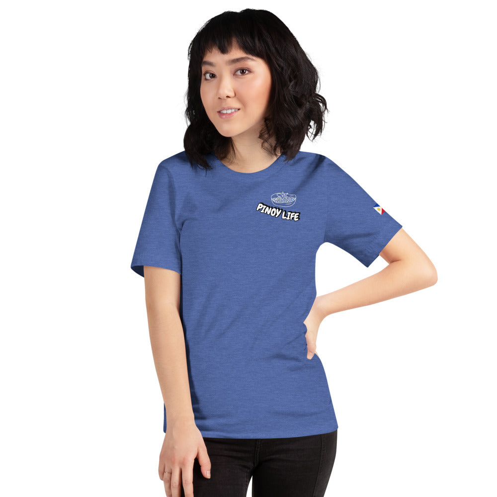 Shirt - Unisex Short-Sleeve Pinoy T-shirt