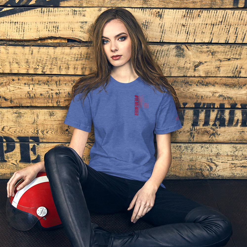 Shirt - Unisex Memorial Day Tee