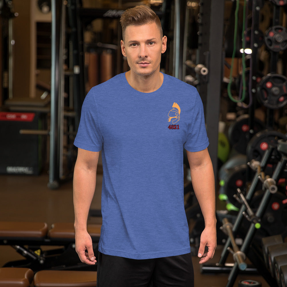 Unisex USMC 4821 Tee