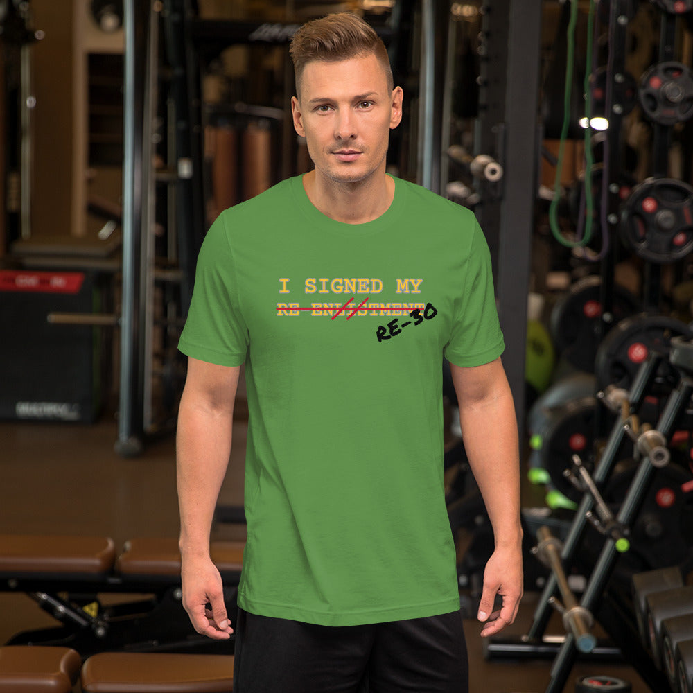 RE-3O Tee