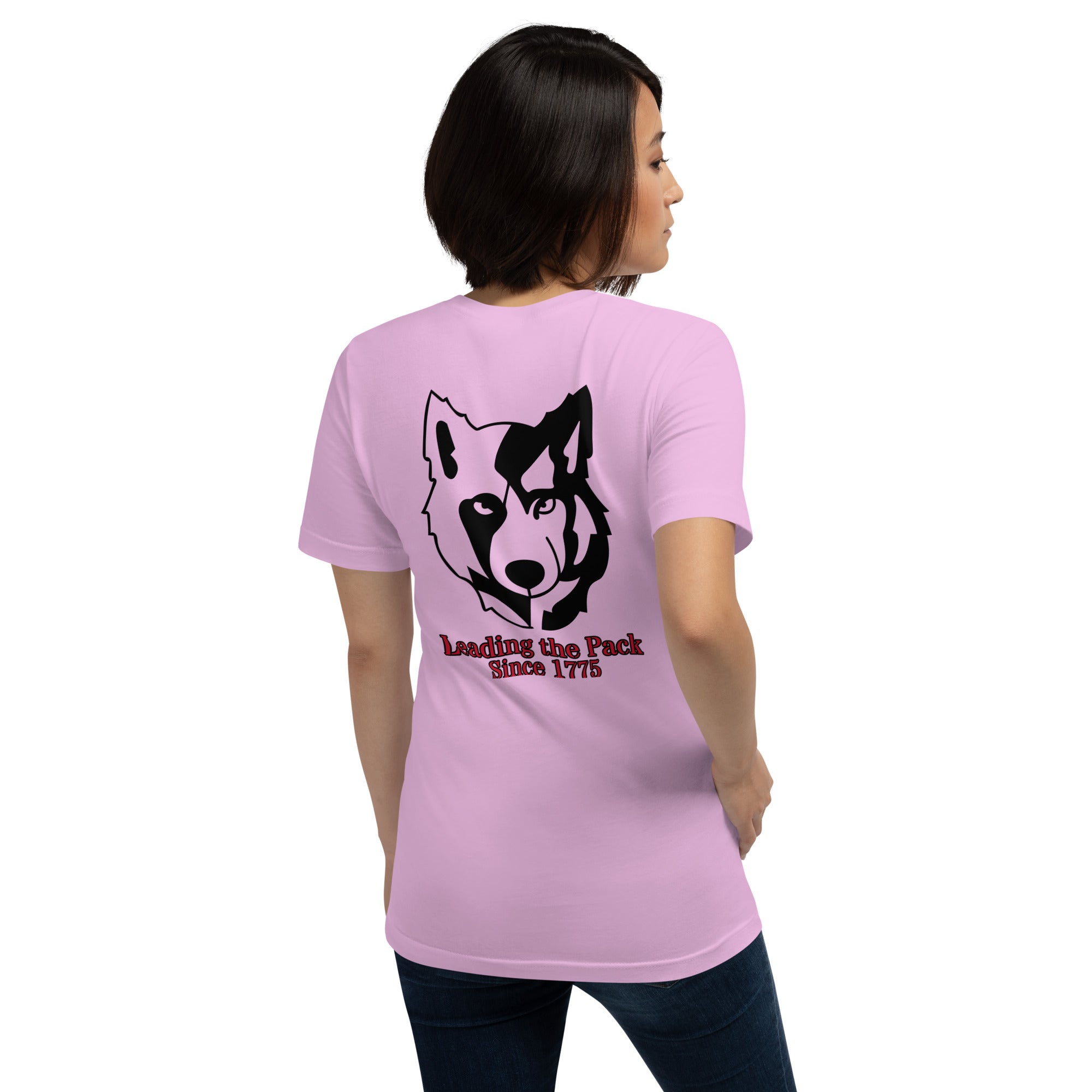 Unisex USMC Wolf Tee