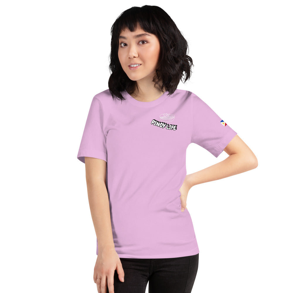 Shirt - Unisex Short-Sleeve Pinoy T-shirt