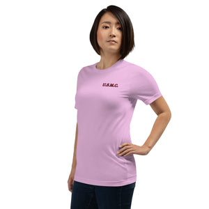 Unisex USMC Wolf Tee