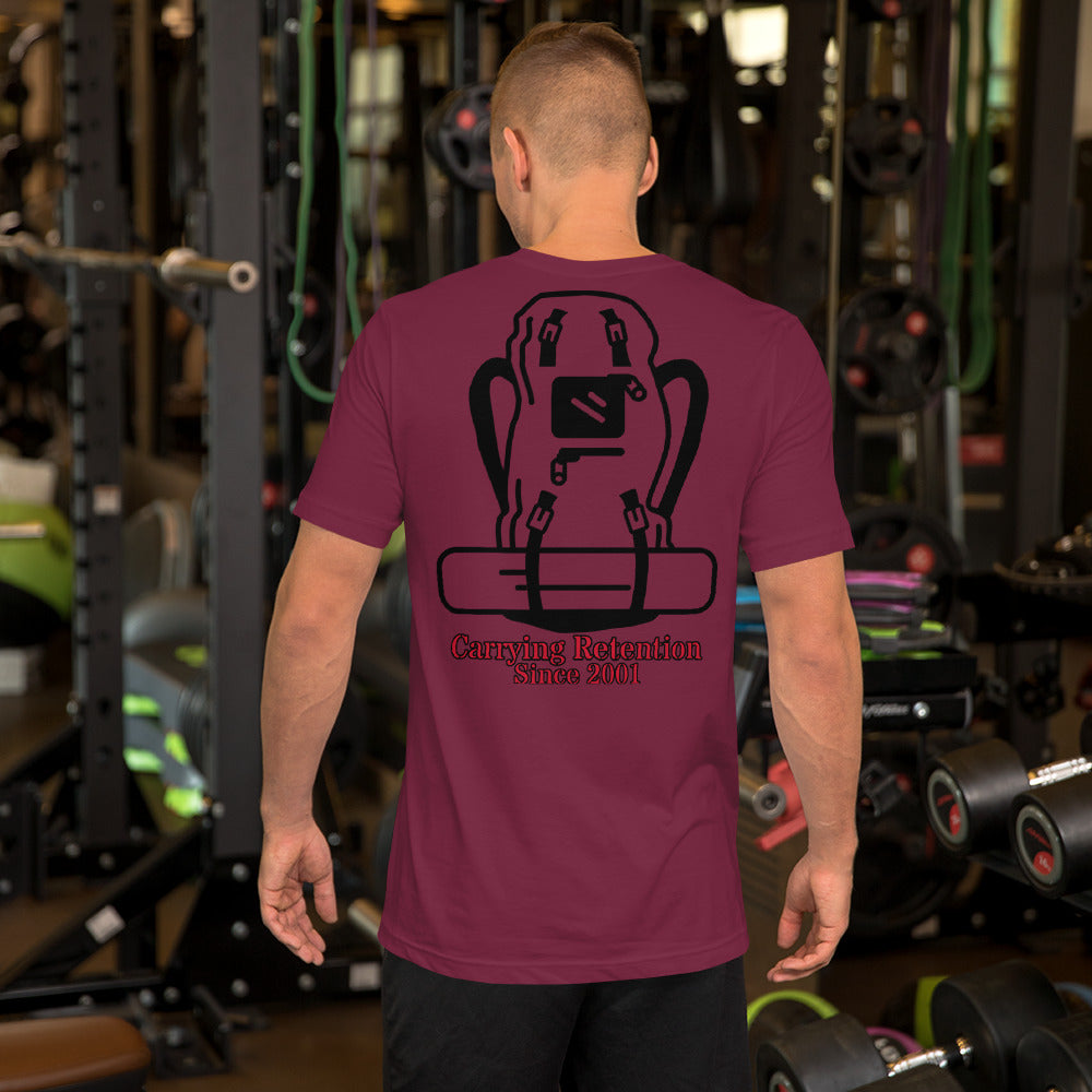 Unisex USMC 4821 Tee