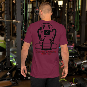 Unisex USMC 4821 Tee