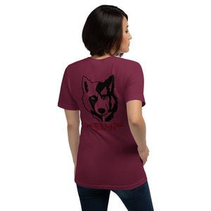 Unisex USMC Wolf Tee