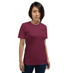 Unisex USMC Wolf Tee