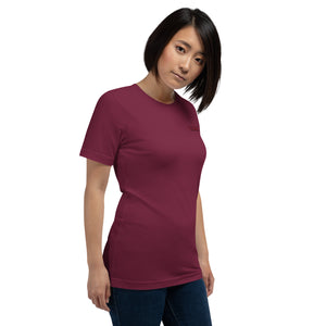 Unisex USMC Wolf Tee