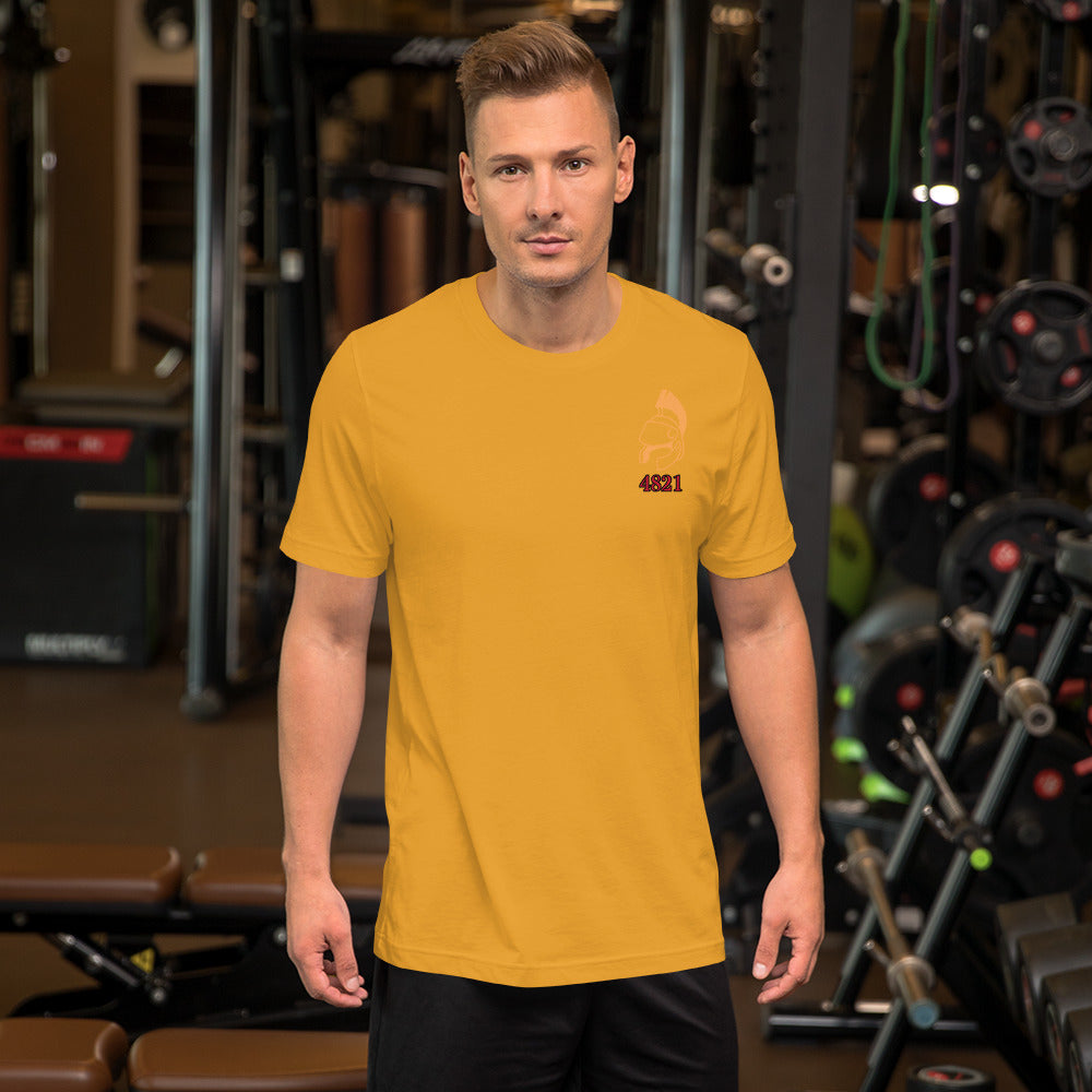 Unisex USMC 4821 Tee