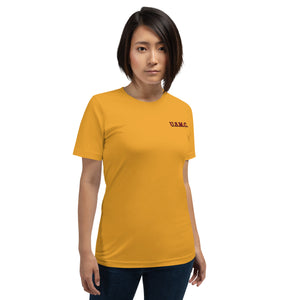 Unisex USMC Wolf Tee