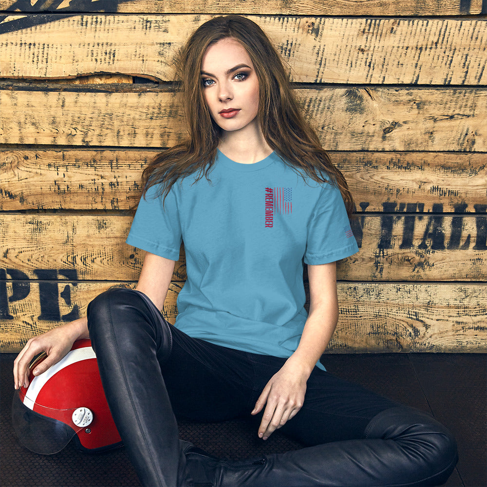 Shirt - Unisex Memorial Day Tee