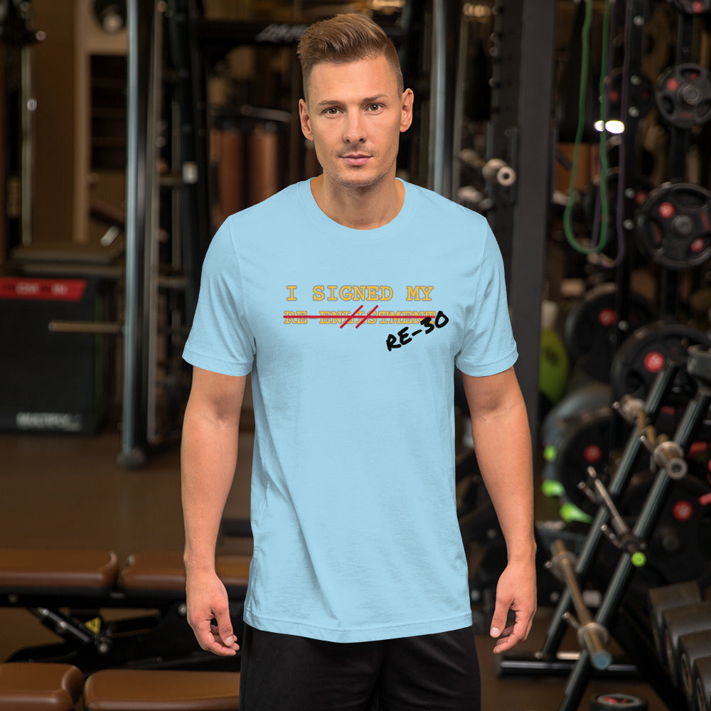 RE-3O Tee
