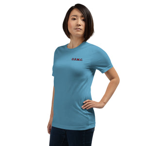 Unisex USMC Wolf Tee