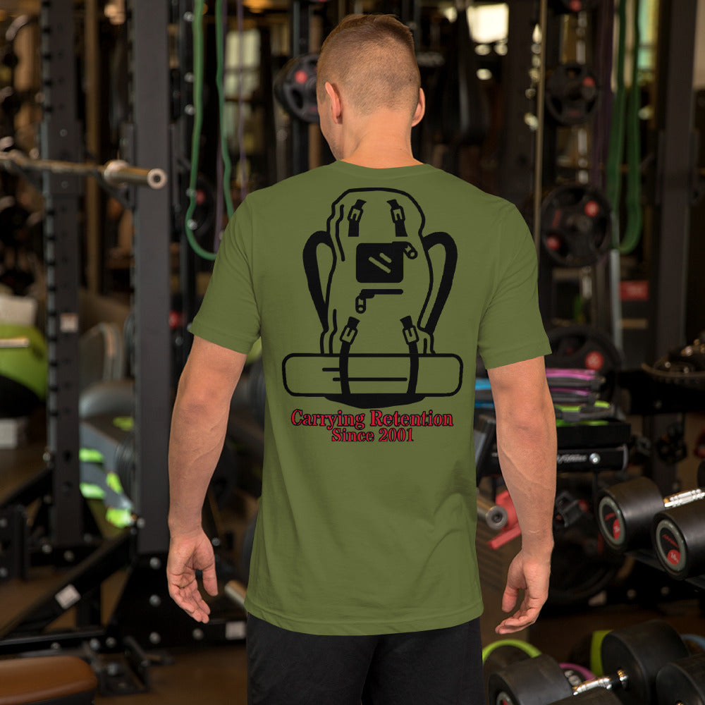 Unisex USMC 4821 Tee