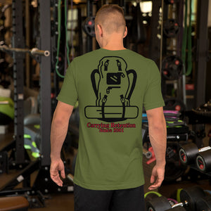 Unisex USMC 4821 Tee
