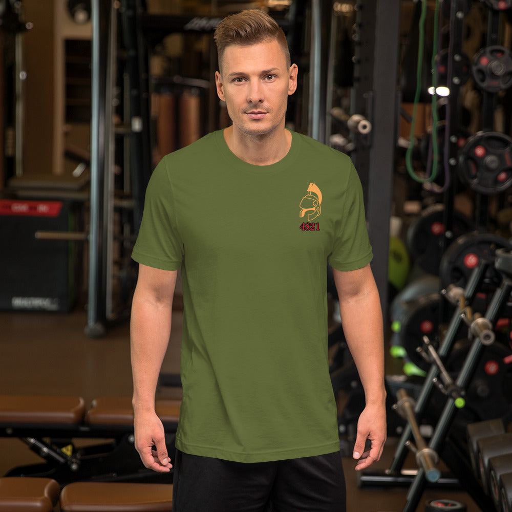 Unisex USMC 4821 Tee