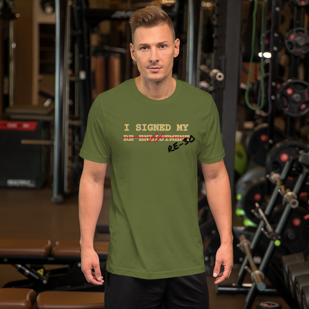 RE-3O Tee