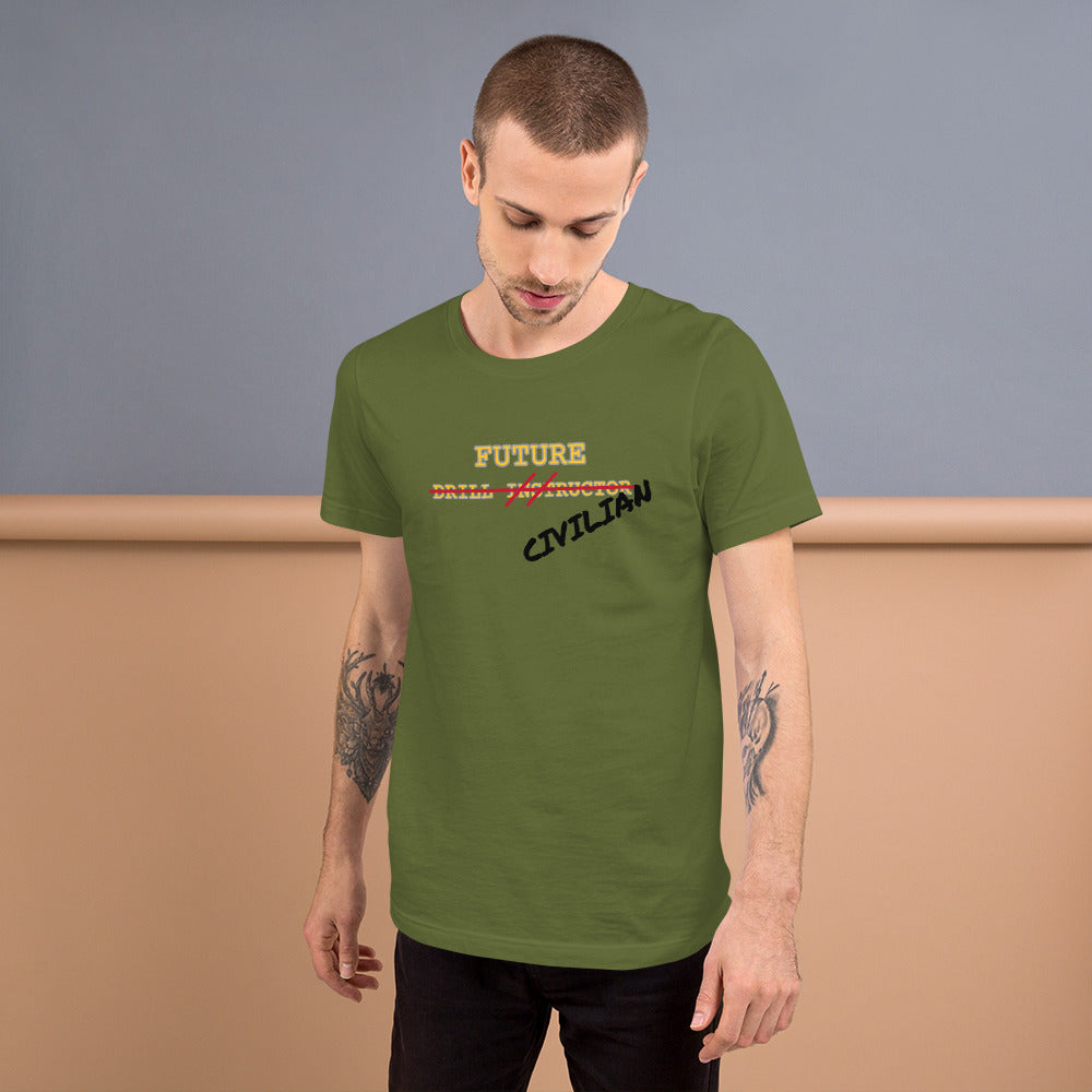 Future Drill Instructor/Civilian Tee