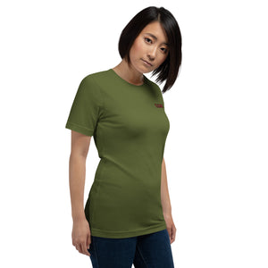 Unisex USMC Wolf Tee