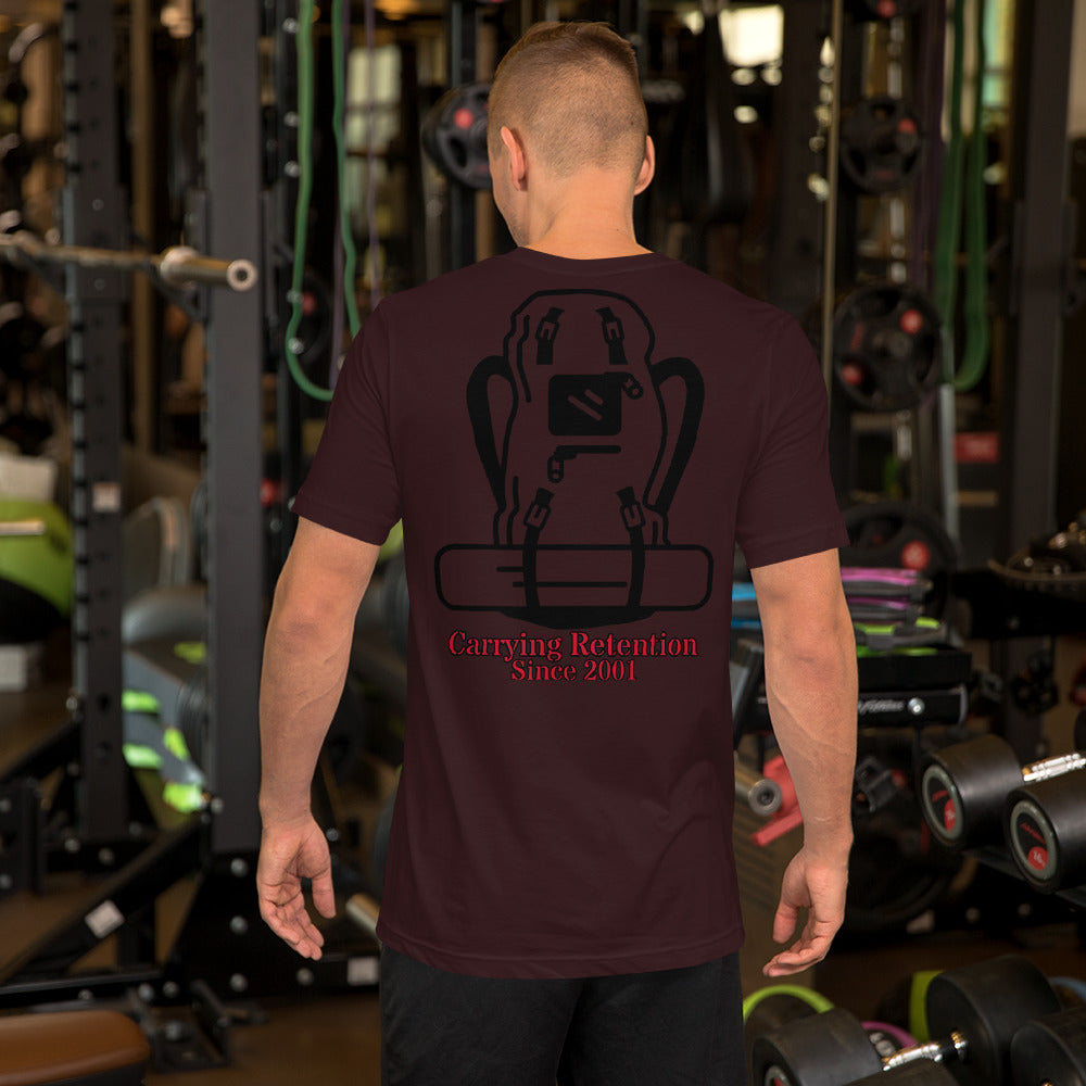 Unisex USMC 4821 Tee