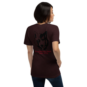 Unisex USMC Wolf Tee
