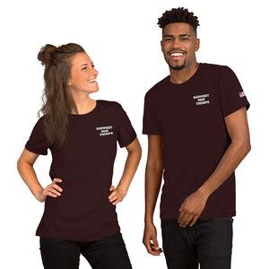 Shirt - Unisex Support Troops Tee
