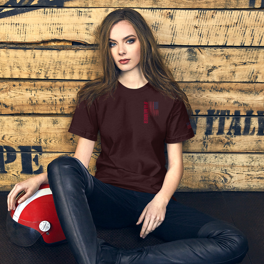 Shirt - Unisex Memorial Day Tee