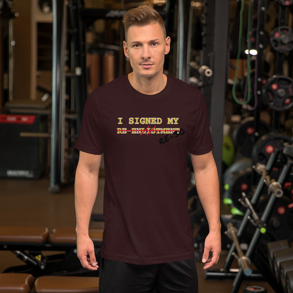 RE-3O Tee