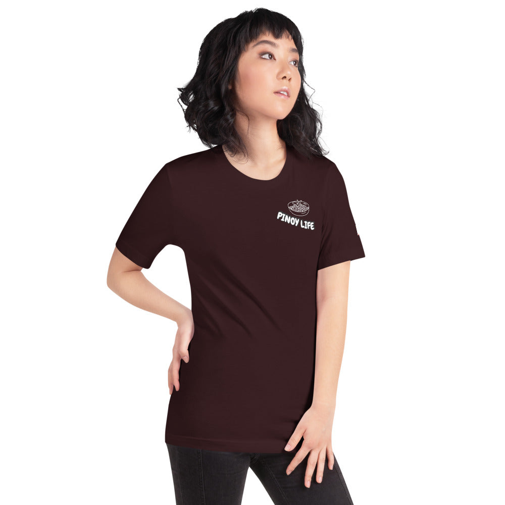 Shirt - Unisex Short-Sleeve Pinoy T-shirt