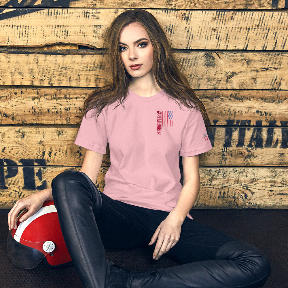 Shirt - Unisex Memorial Day Tee