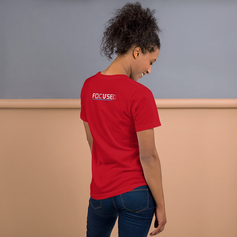 Shirt - Unisex Short Sleeve