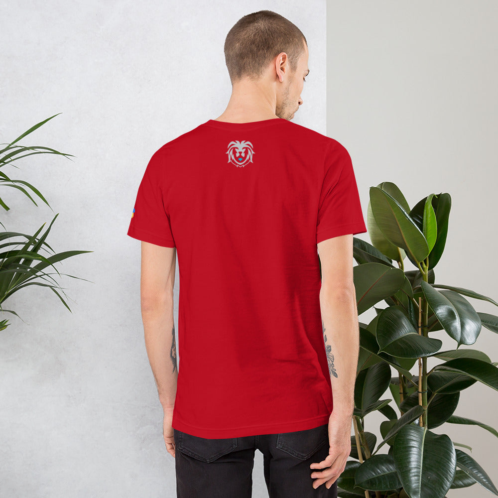 Shirt - Unisex Short-Sleeve Ukraine Peace Tee